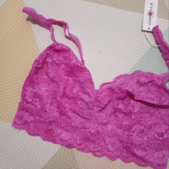 COSABELLA Never said Never Sweetie Bralette size M - Picture 2 of 7